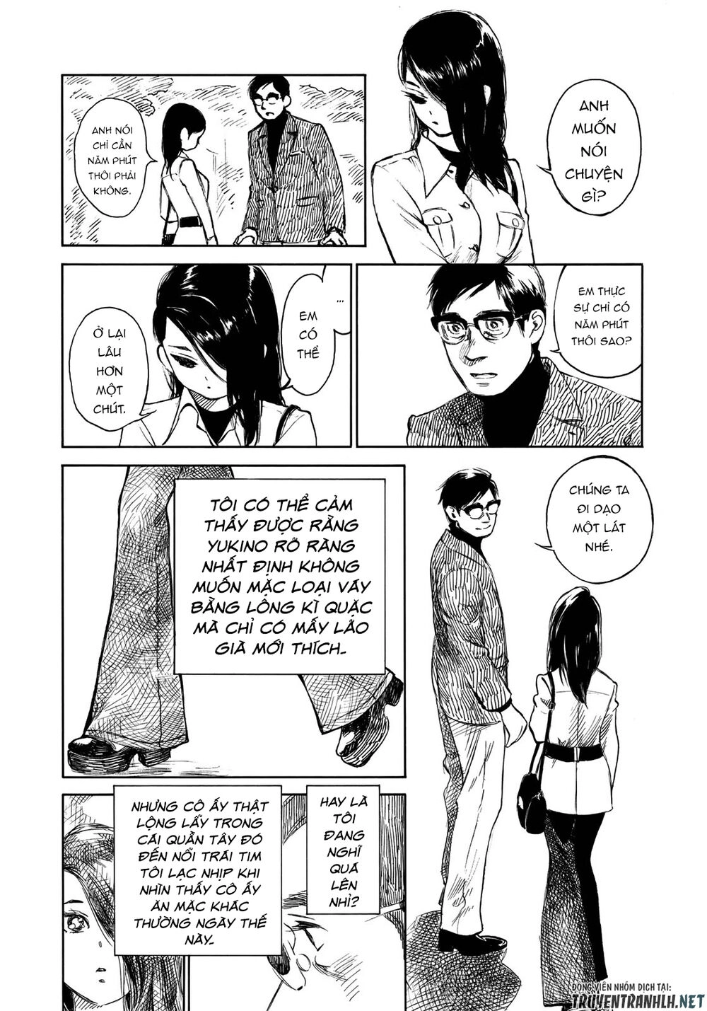 Kannou Sensei Chapter 19 - 8