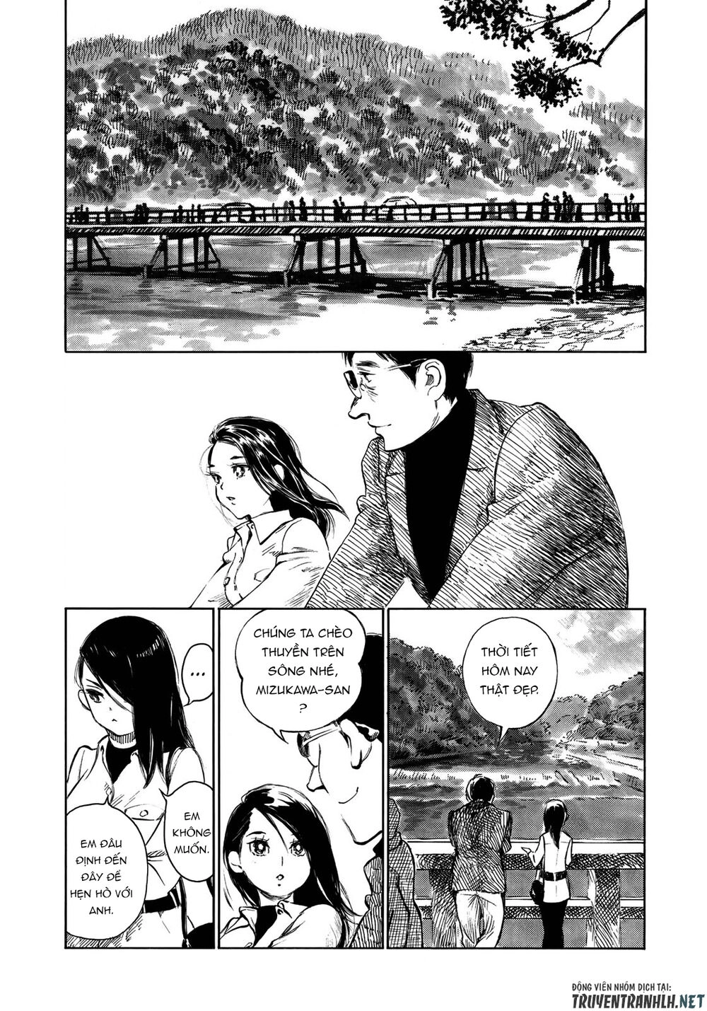 Kannou Sensei Chapter 19 - 9