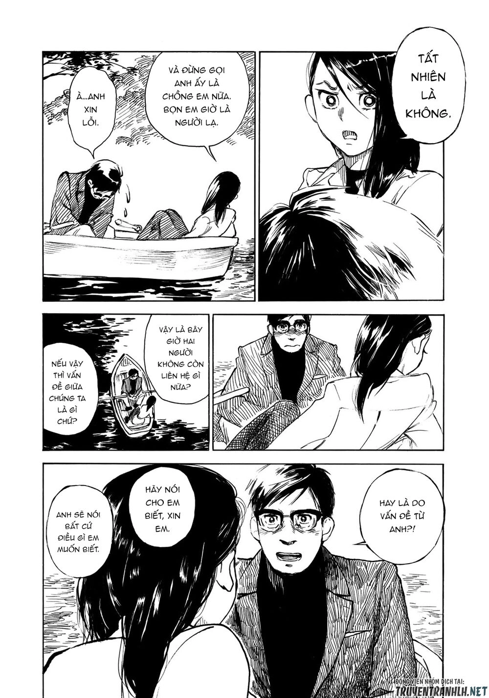 Kannou Sensei Chapter 19 - 16