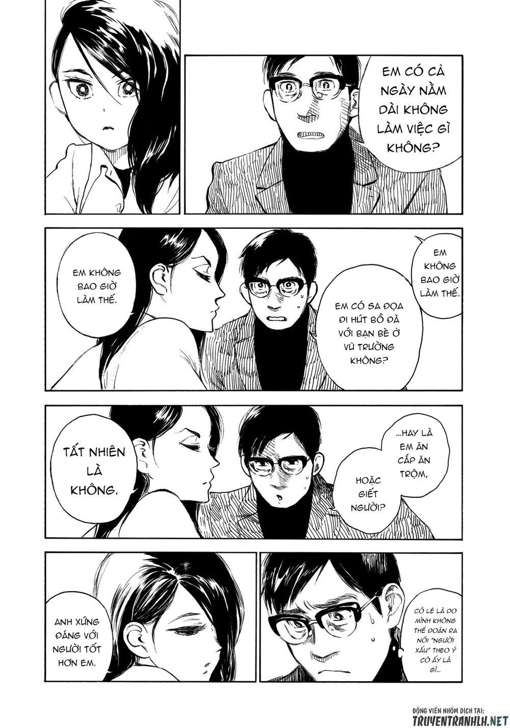 Kannou Sensei Chapter 19 - 18