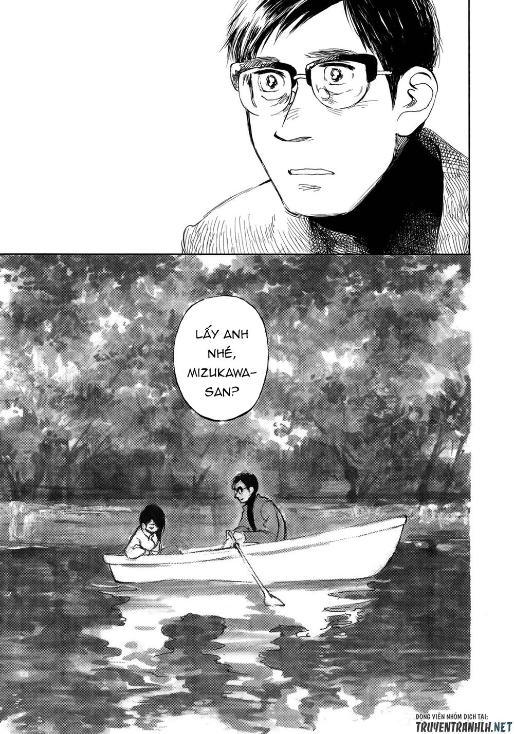 Kannou Sensei Chapter 19 - 19