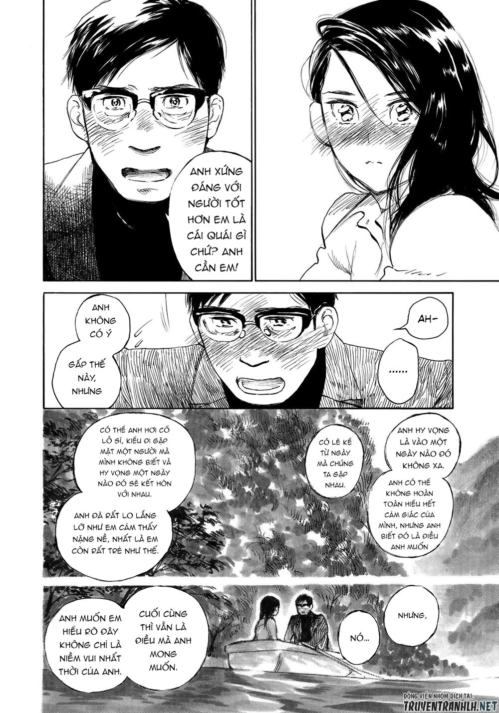 Kannou Sensei Chapter 19 - 20