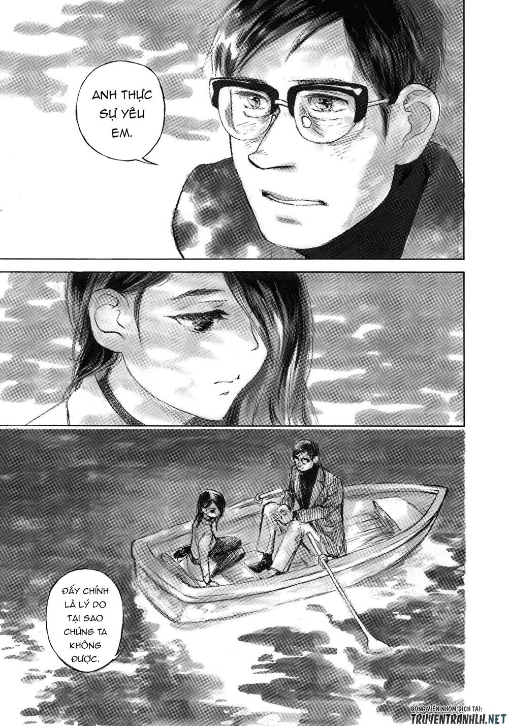 Kannou Sensei Chapter 19 - 21