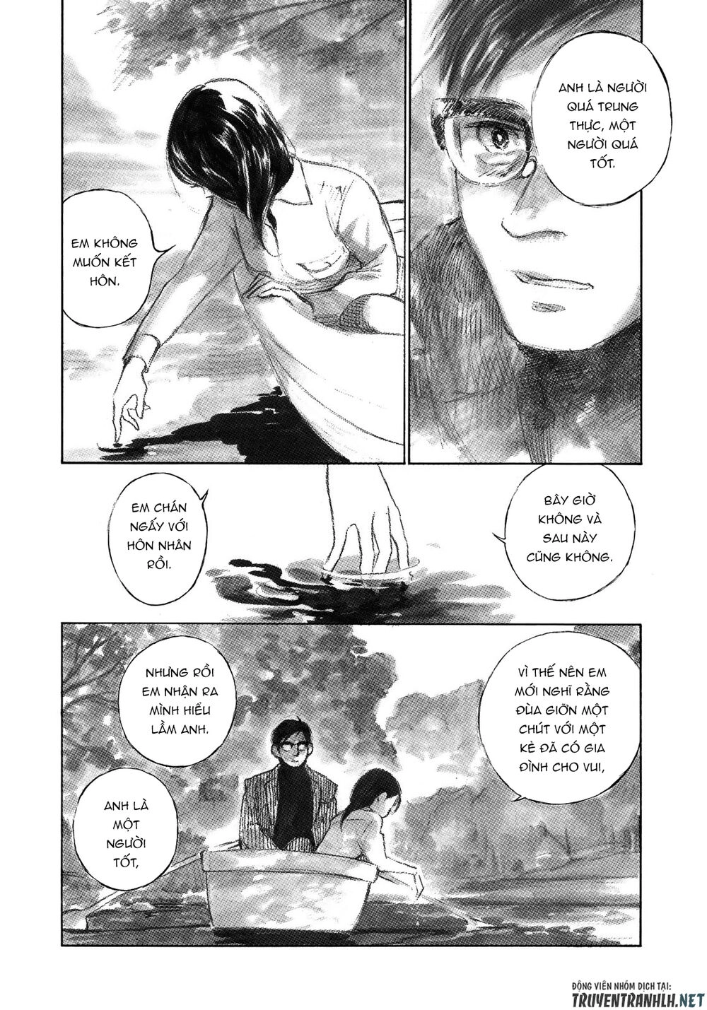 Kannou Sensei Chapter 19 - 22