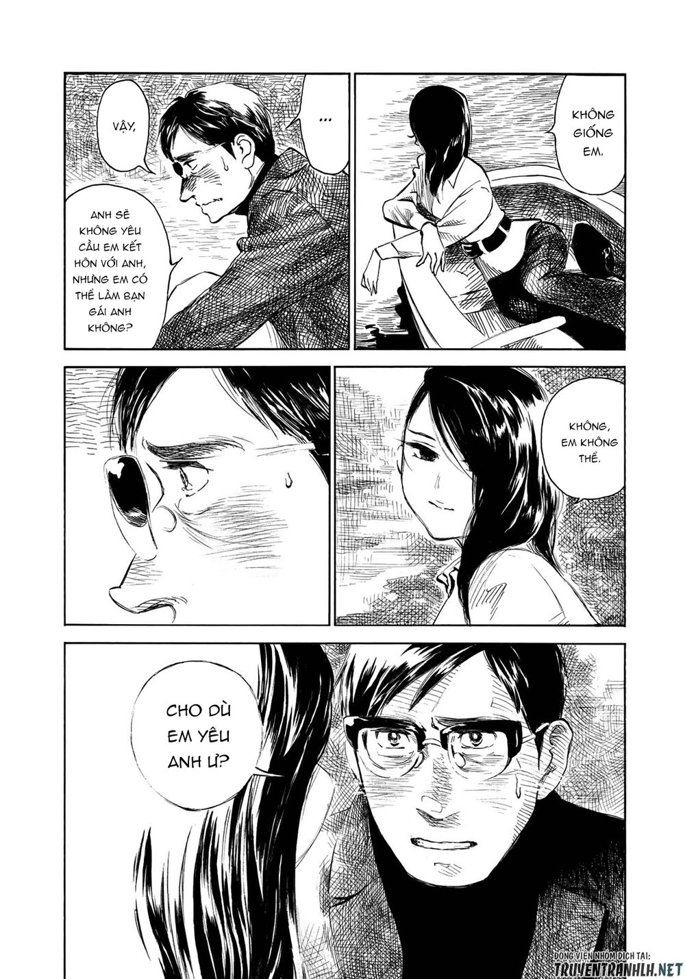 Kannou Sensei Chapter 19 - 23