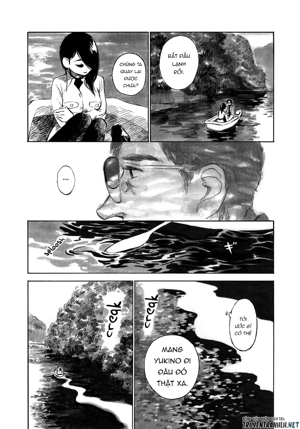 Kannou Sensei Chapter 19 - 27