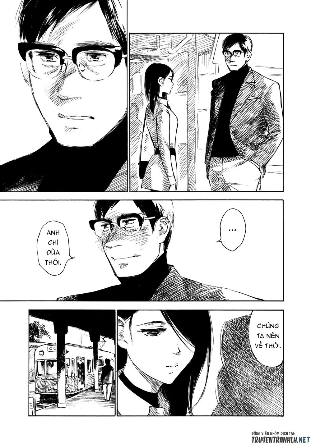 Kannou Sensei Chapter 19 - 31