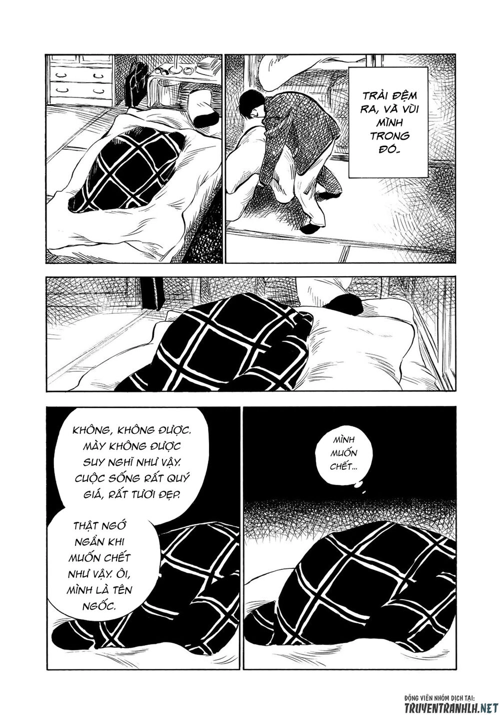 Kannou Sensei Chapter 20 - 6