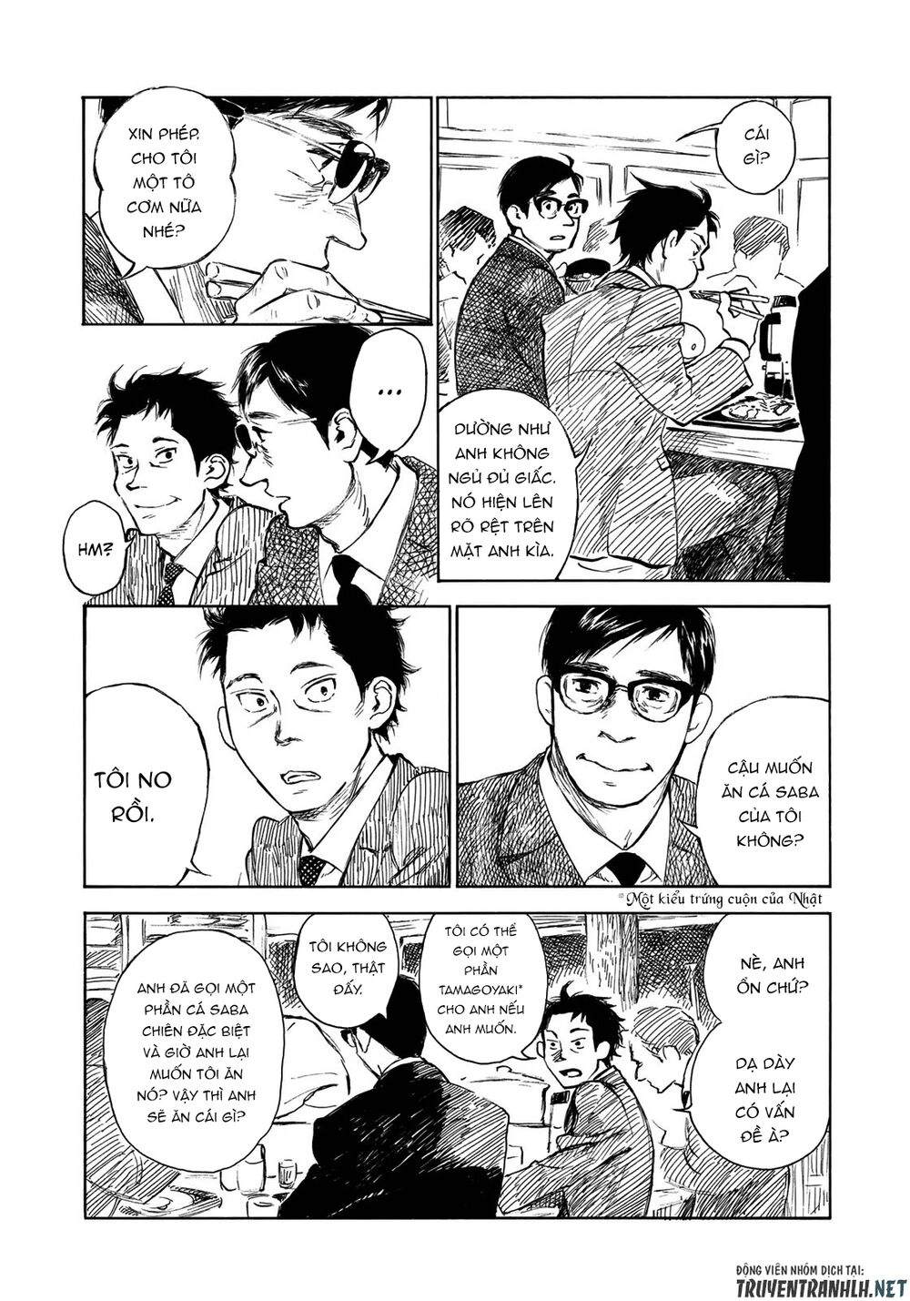 Kannou Sensei Chapter 20 - 8