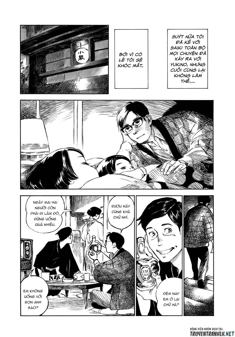 Kannou Sensei Chapter 20 - 9