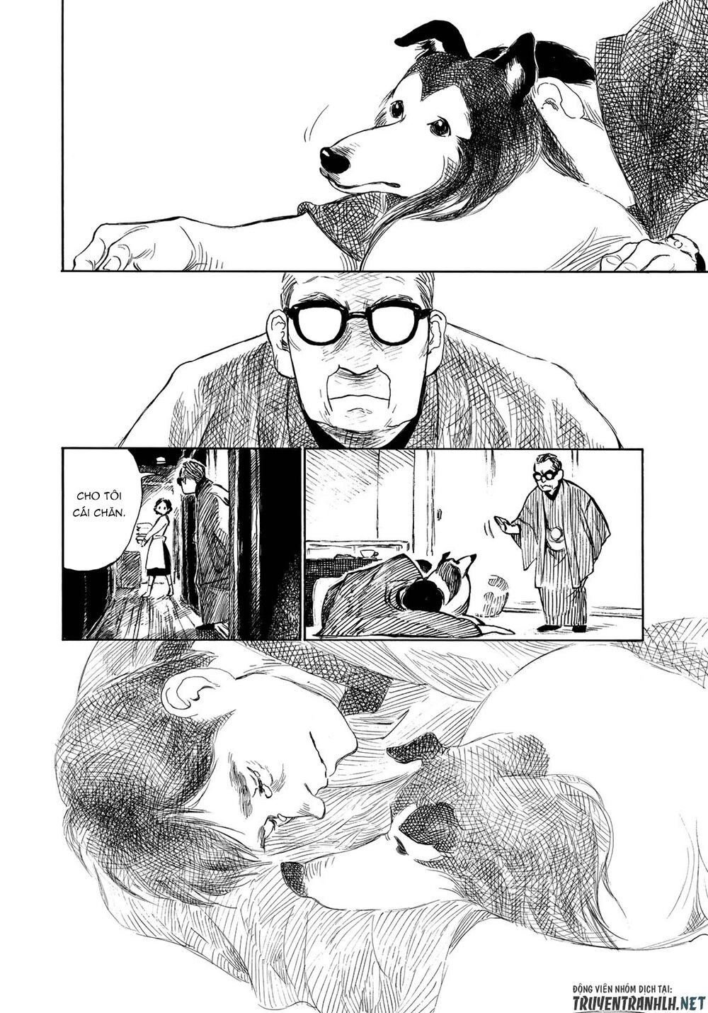 Kannou Sensei Chapter 20 - 15