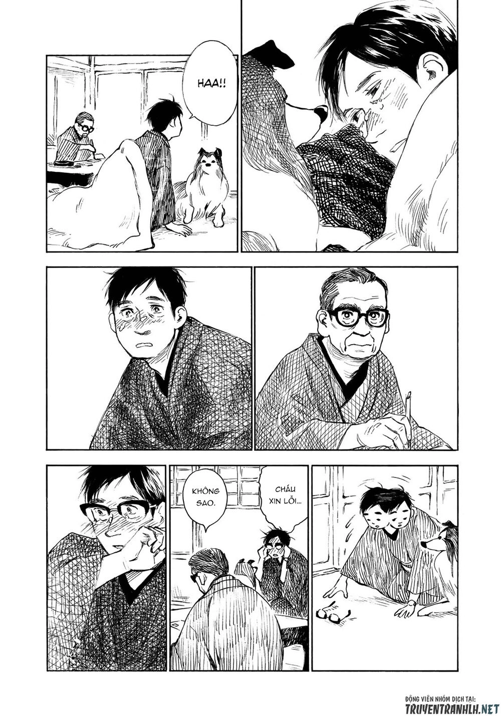 Kannou Sensei Chapter 20 - 16