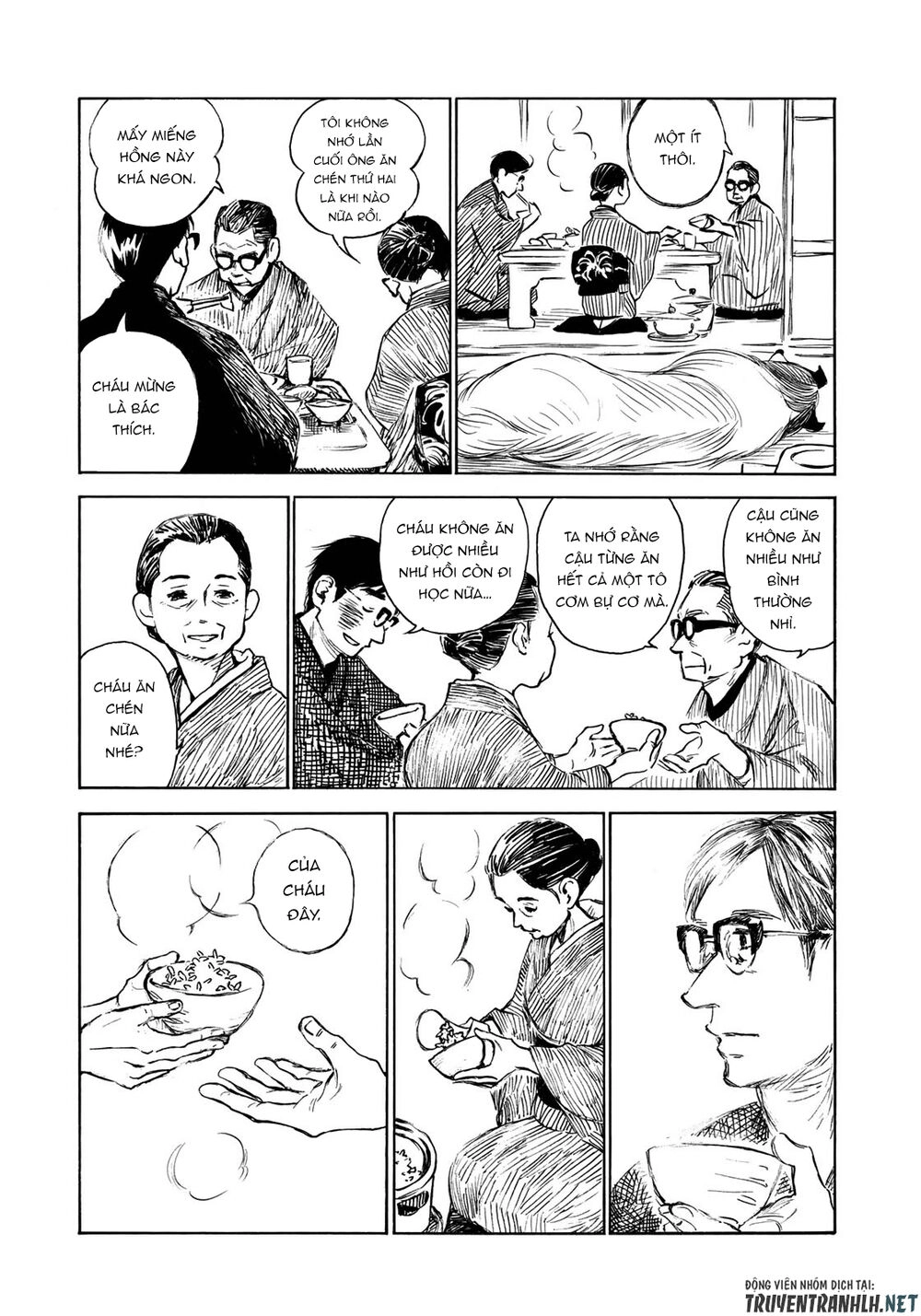 Kannou Sensei Chapter 20 - 17