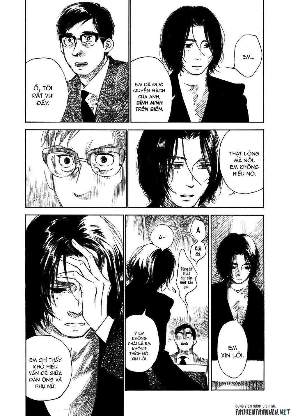 Kannou Sensei Chapter 21 - 13