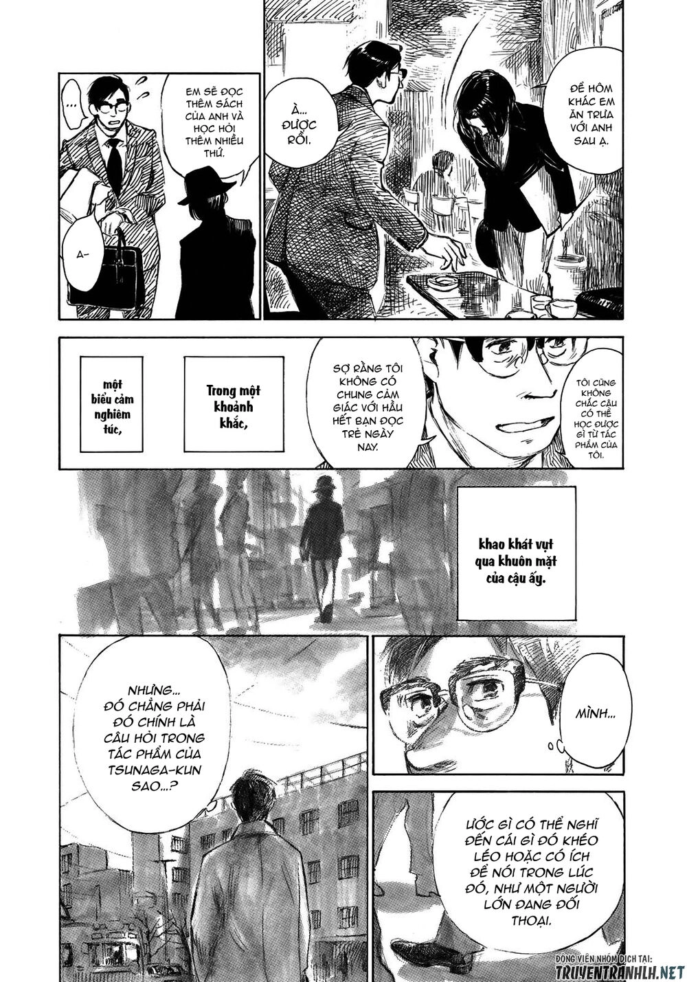 Kannou Sensei Chapter 21 - 15