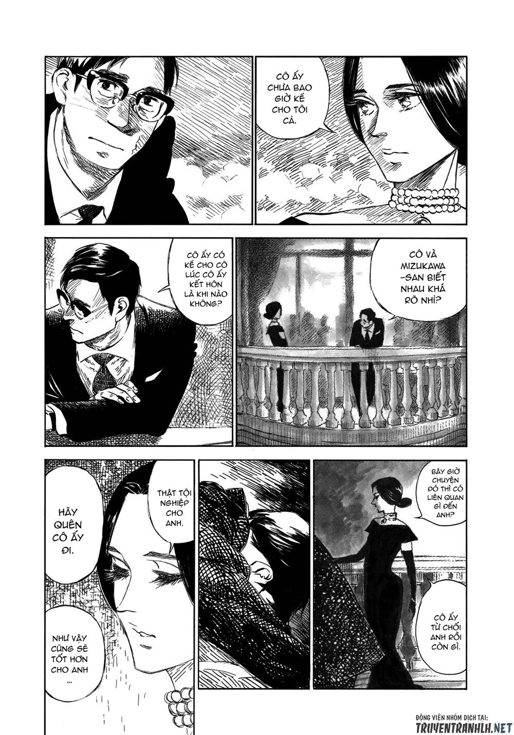 Kannou Sensei Chapter 21 - 27