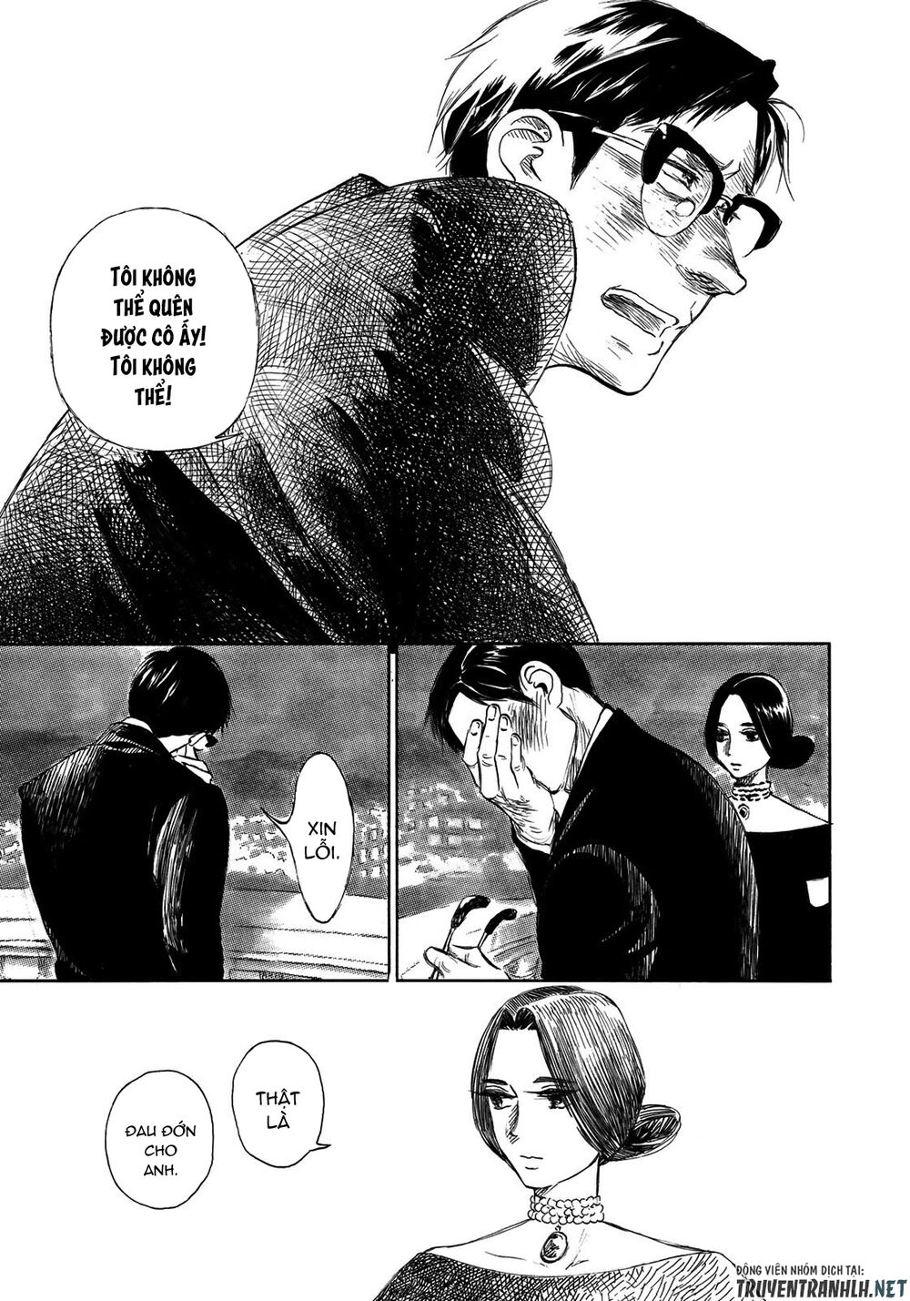 Kannou Sensei Chapter 21 - 28