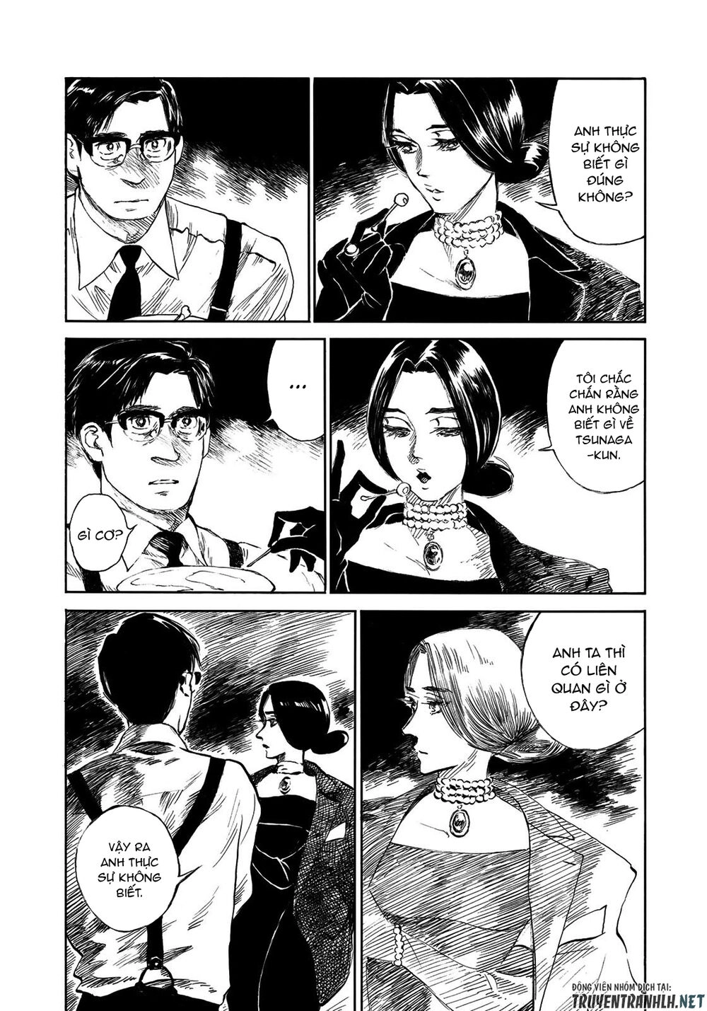 Kannou Sensei Chapter 21 - 30