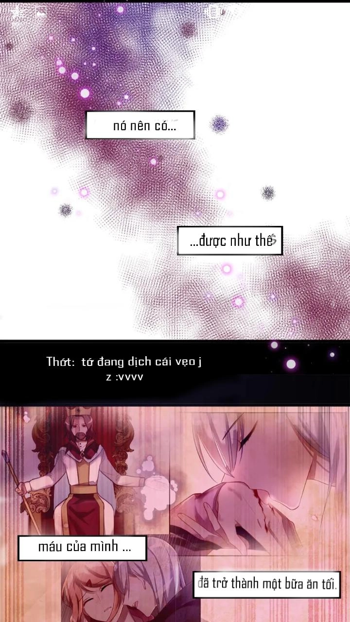 Huyết Tộc Điện Hạ Đừng Giết Ta Chapter 3 - 4