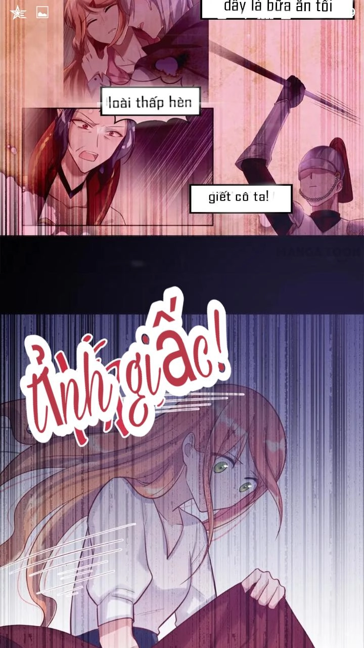 Huyết Tộc Điện Hạ Đừng Giết Ta Chapter 3 - 5