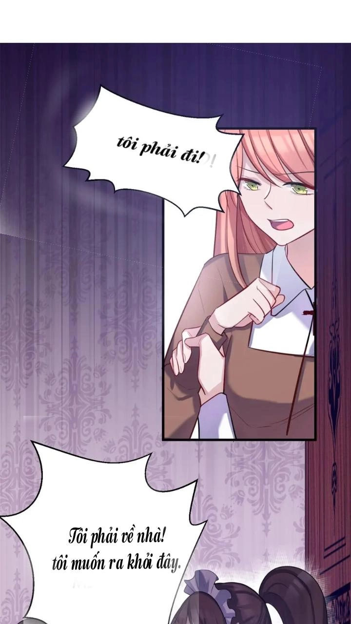 Huyết Tộc Điện Hạ Đừng Giết Ta Chapter 4 - 8