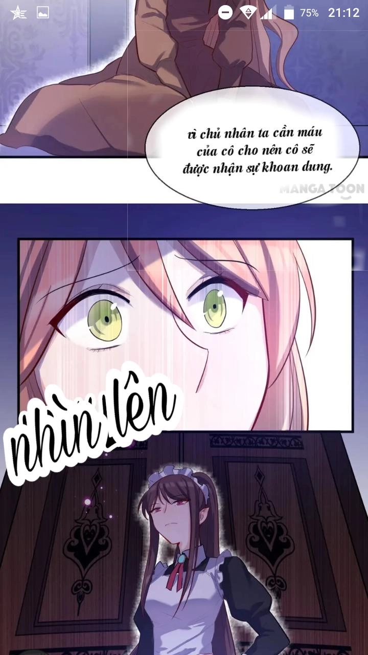 Huyết Tộc Điện Hạ Đừng Giết Ta Chapter 4 - 12