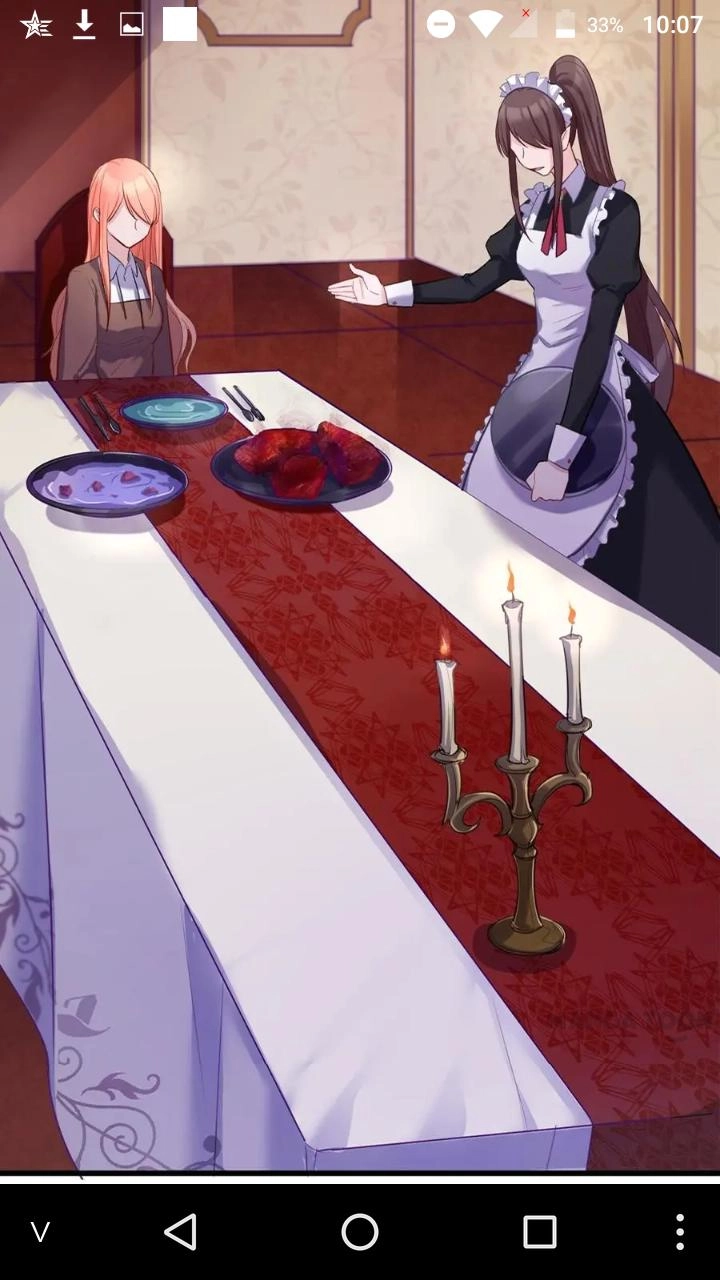 Huyết Tộc Điện Hạ Đừng Giết Ta Chapter 6.1 - 8