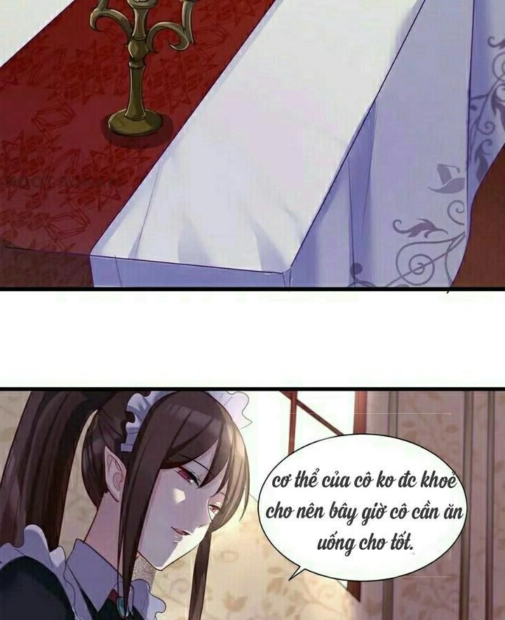 Huyết Tộc Điện Hạ Đừng Giết Ta Chapter 6.1 - 9