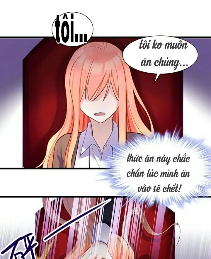 Huyết Tộc Điện Hạ Đừng Giết Ta Chapter 6.1 - 10