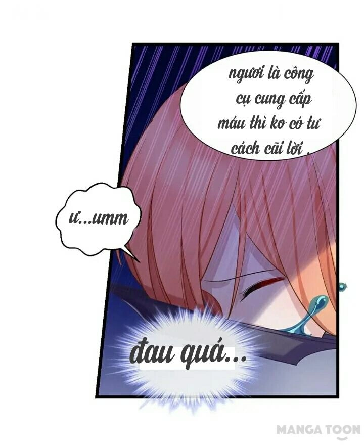 Huyết Tộc Điện Hạ Đừng Giết Ta Chapter 6.1 - 11