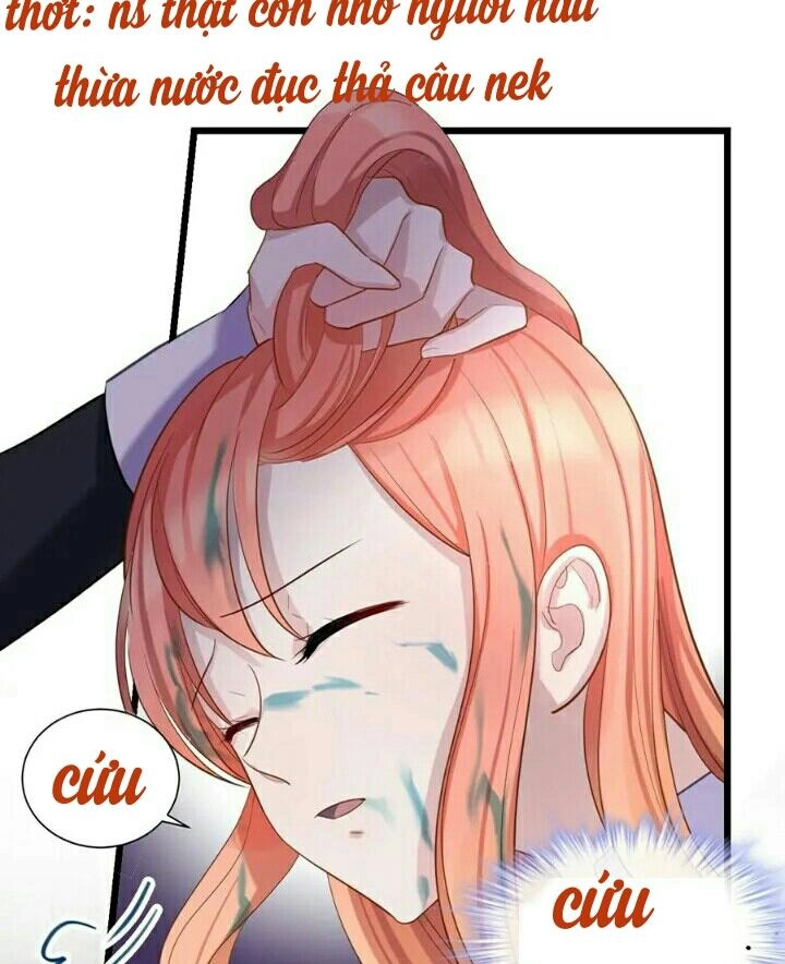 Huyết Tộc Điện Hạ Đừng Giết Ta Chapter 6.1 - 12