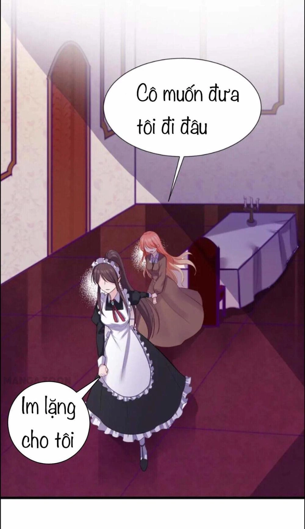 Huyết Tộc Điện Hạ Đừng Giết Ta Chapter 6.2 - 6