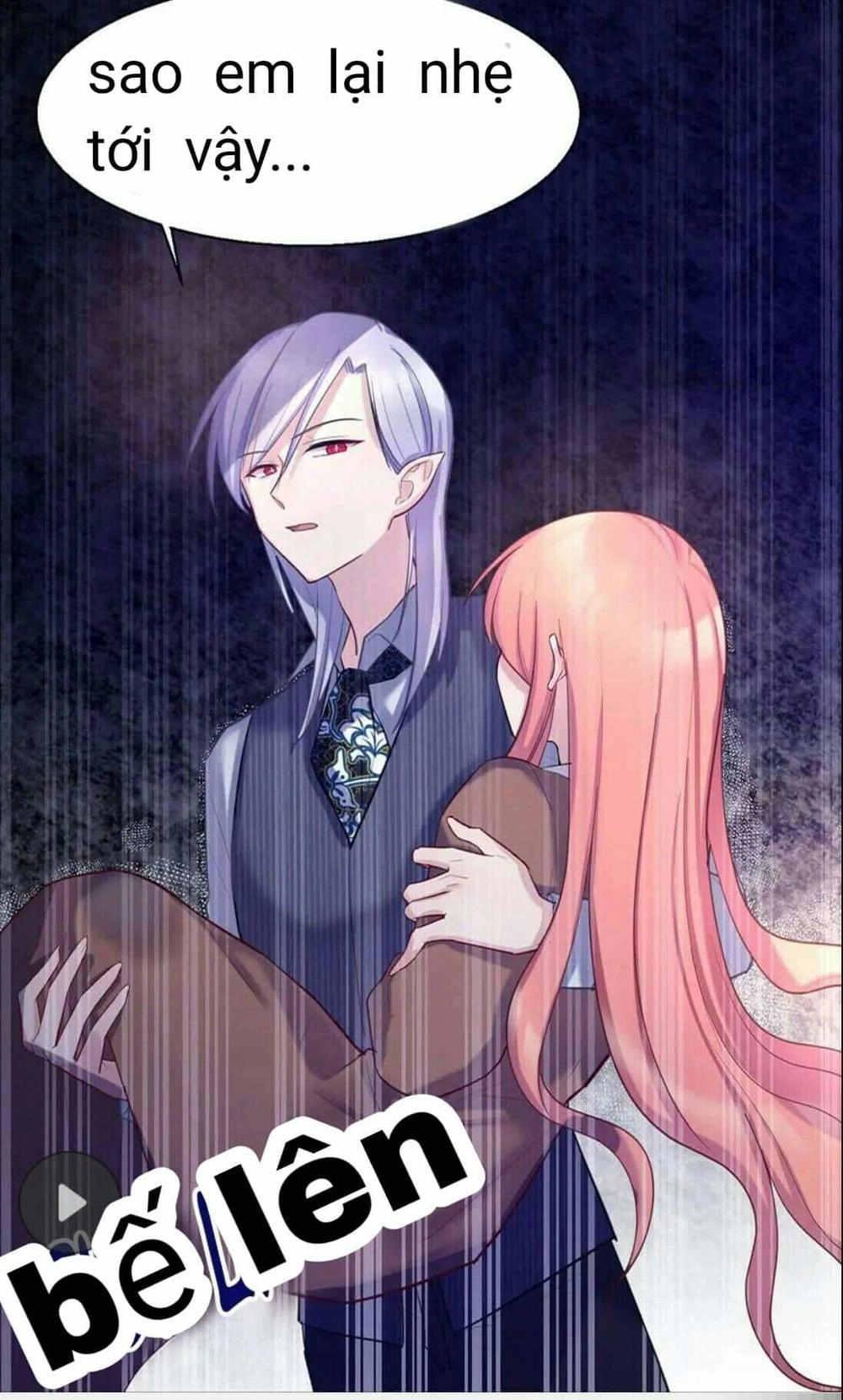 Huyết Tộc Điện Hạ Đừng Giết Ta Chapter 7.1 - 2