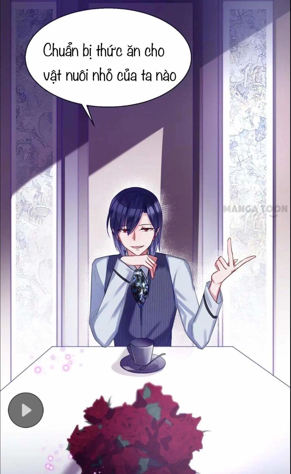 Huyết Tộc Điện Hạ Đừng Giết Ta Chapter 7.1 - 11