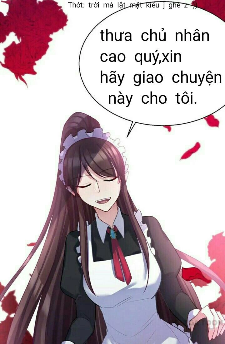 Huyết Tộc Điện Hạ Đừng Giết Ta Chapter 7.2 - 4