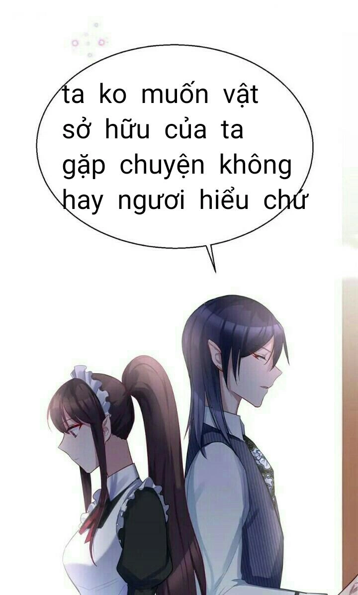 Huyết Tộc Điện Hạ Đừng Giết Ta Chapter 7.2 - 8