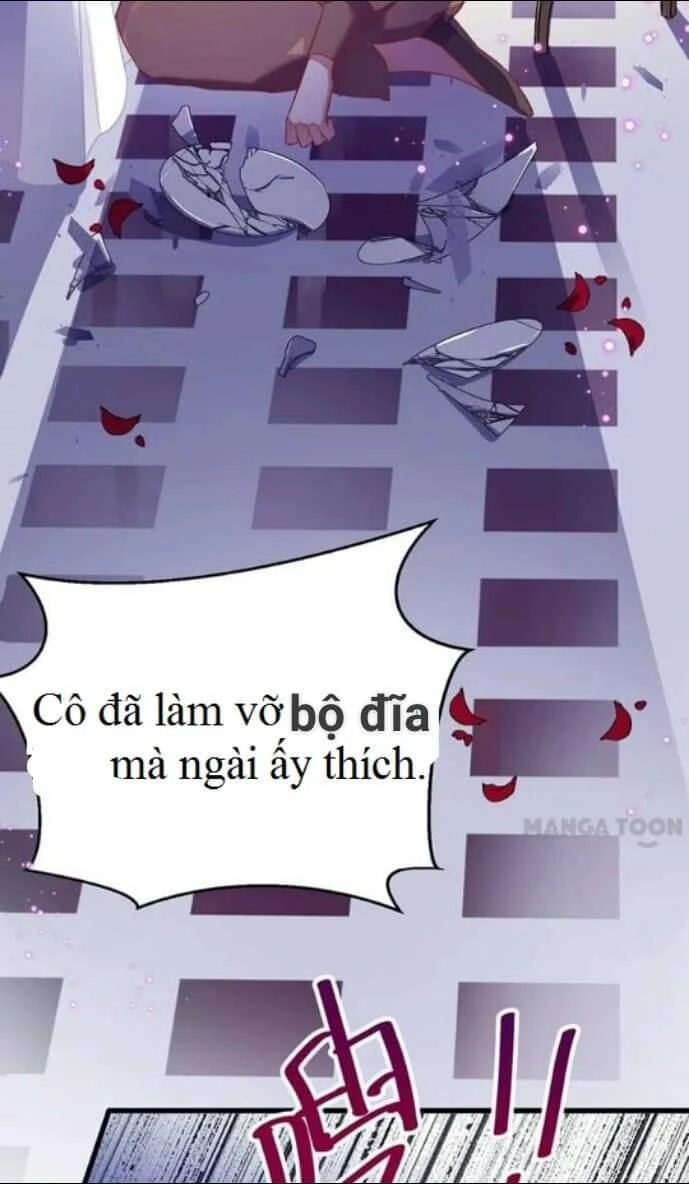 Huyết Tộc Điện Hạ Đừng Giết Ta Chapter 8.1 - 9