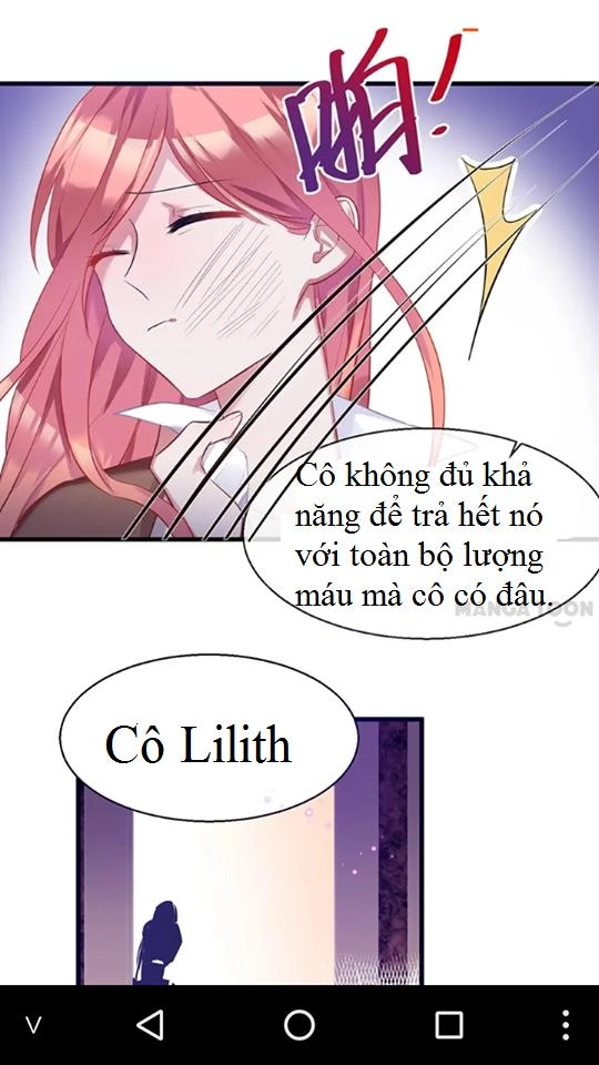 Huyết Tộc Điện Hạ Đừng Giết Ta Chapter 8.1 - 11