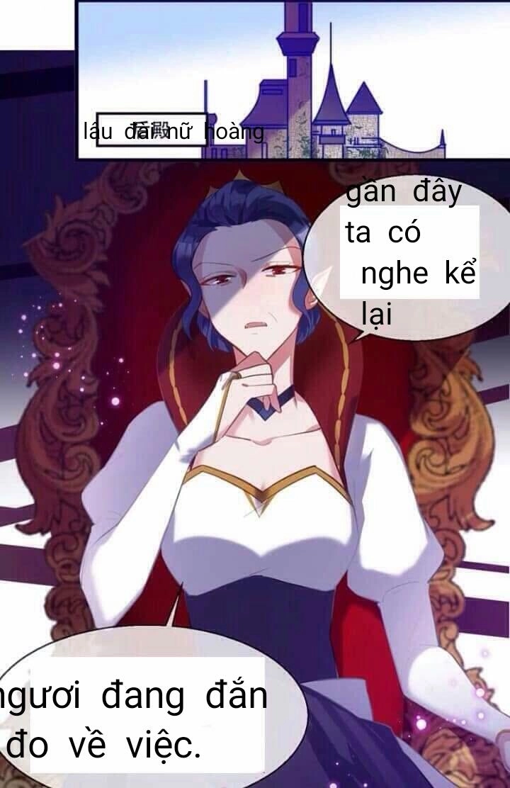 Huyết Tộc Điện Hạ Đừng Giết Ta Chapter 8.2 - 2