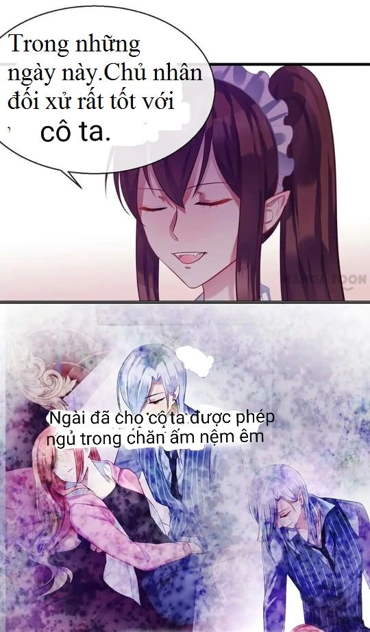 Huyết Tộc Điện Hạ Đừng Giết Ta Chapter 8.2 - 6