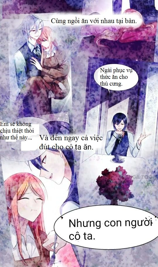 Huyết Tộc Điện Hạ Đừng Giết Ta Chapter 8.2 - 7
