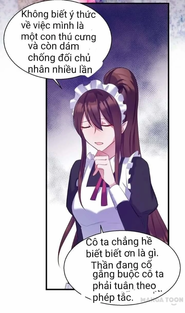 Huyết Tộc Điện Hạ Đừng Giết Ta Chapter 8.2 - 8