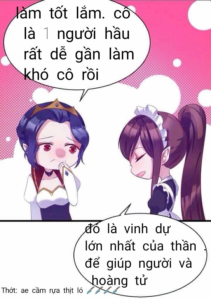 Huyết Tộc Điện Hạ Đừng Giết Ta Chapter 8.2 - 9