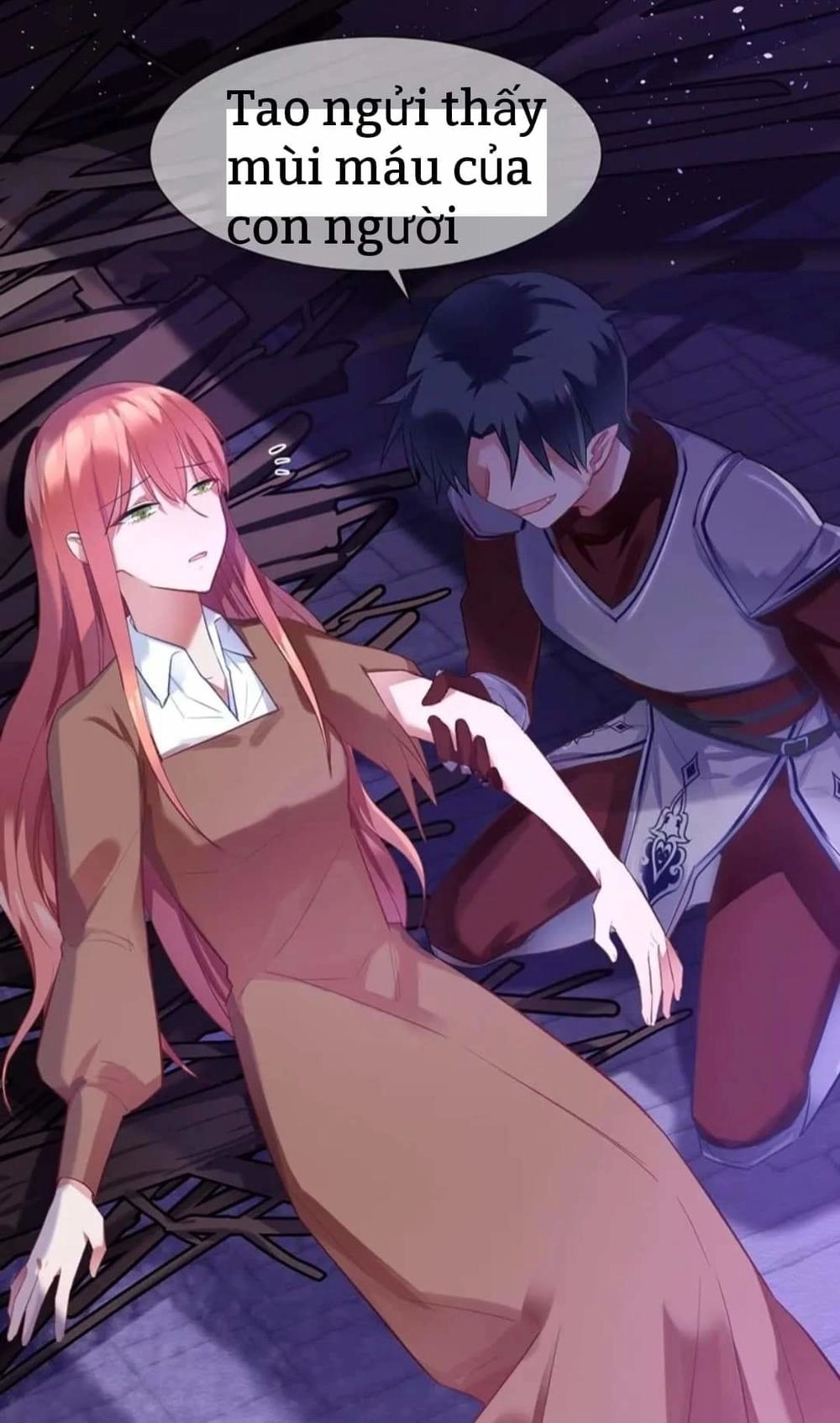 Huyết Tộc Điện Hạ Đừng Giết Ta Chapter 9 - 5