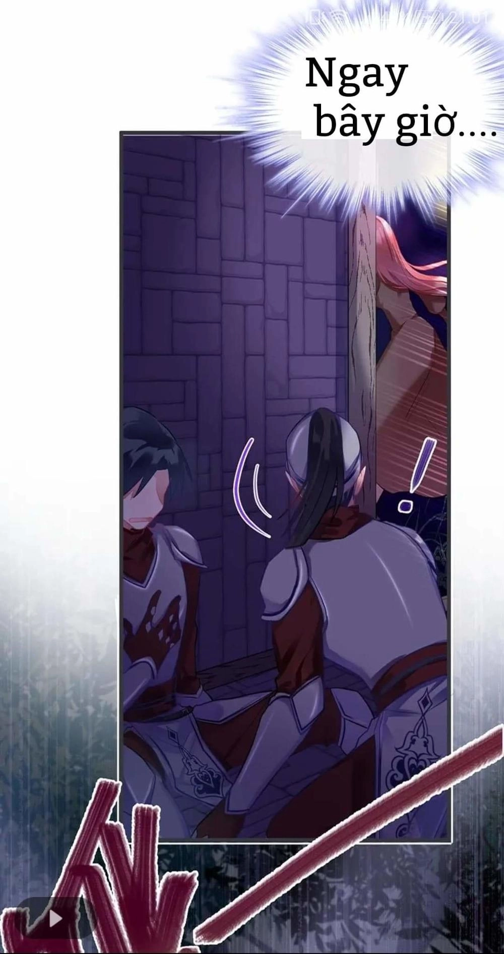 Huyết Tộc Điện Hạ Đừng Giết Ta Chapter 9 - 13