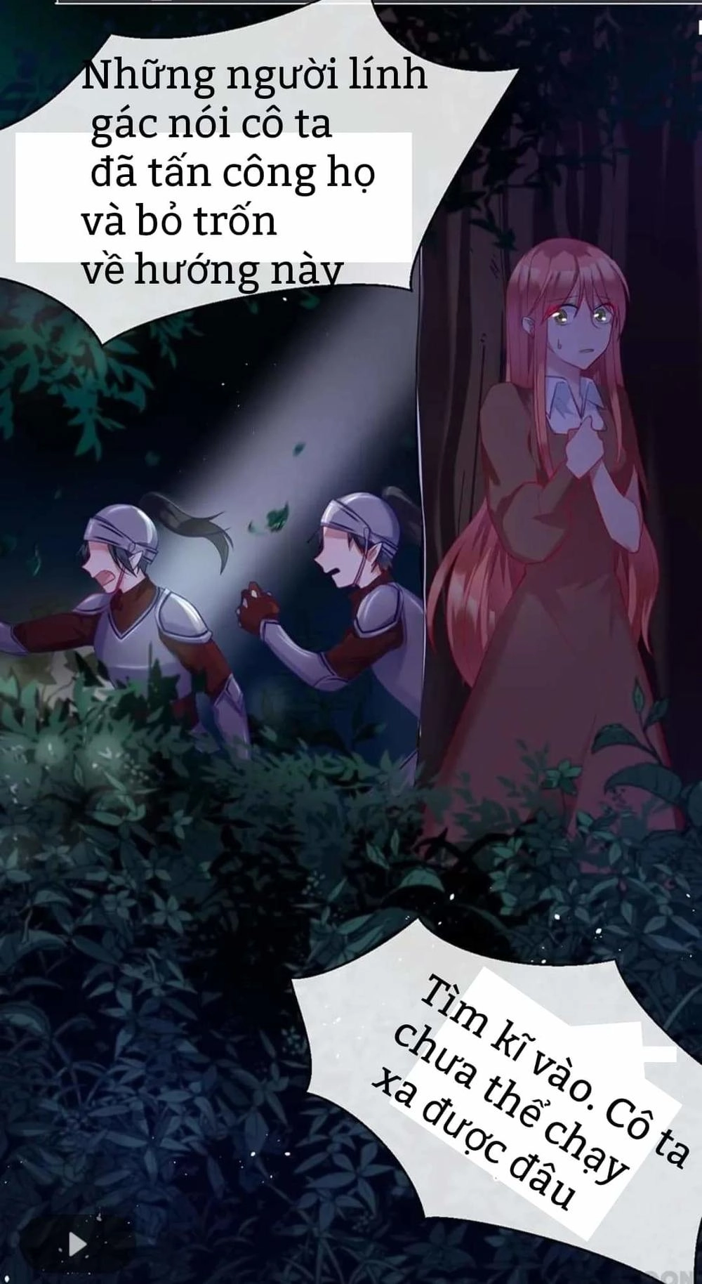 Huyết Tộc Điện Hạ Đừng Giết Ta Chapter 9 - 16