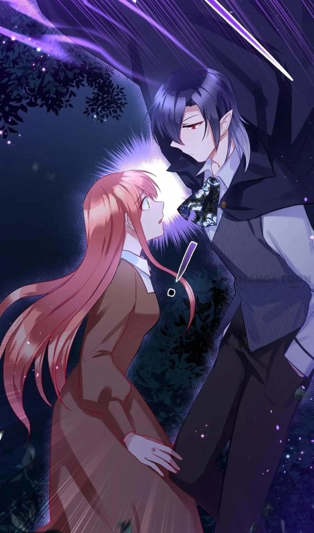 Huyết Tộc Điện Hạ Đừng Giết Ta Chapter 9 - 19