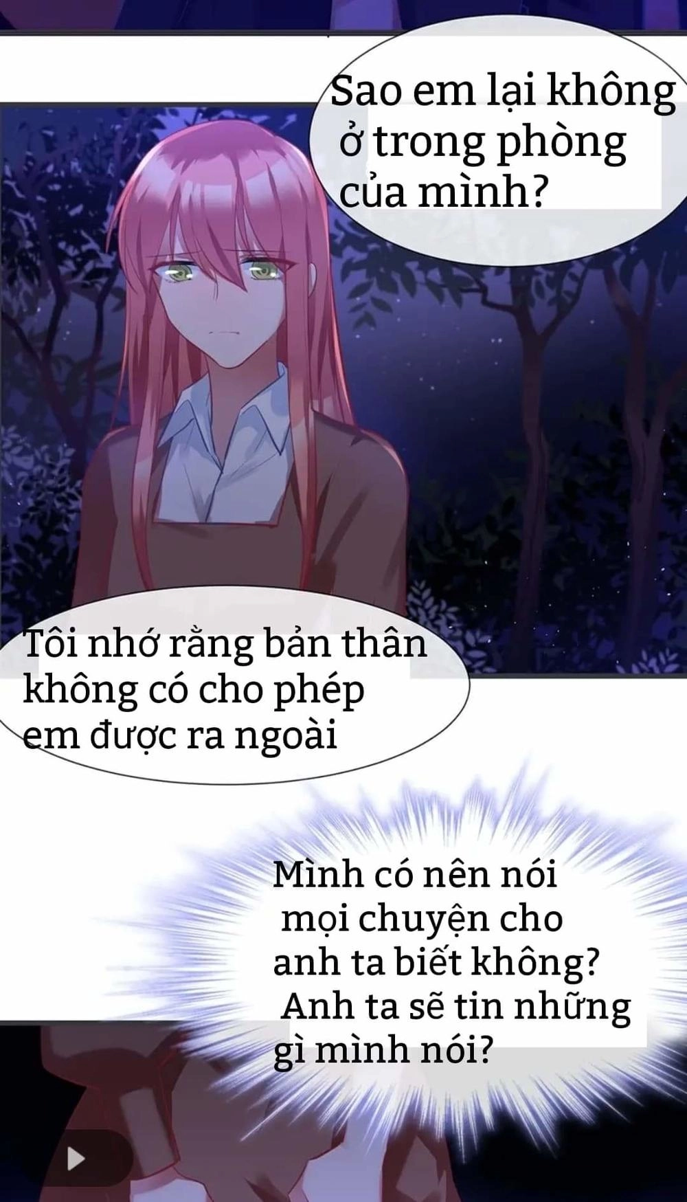 Huyết Tộc Điện Hạ Đừng Giết Ta Chapter 9 - 24