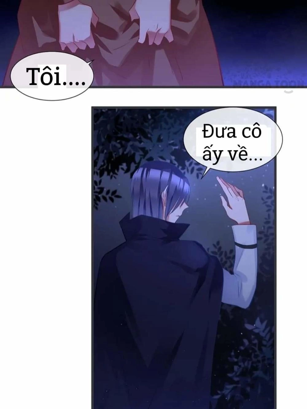 Huyết Tộc Điện Hạ Đừng Giết Ta Chapter 9 - 25