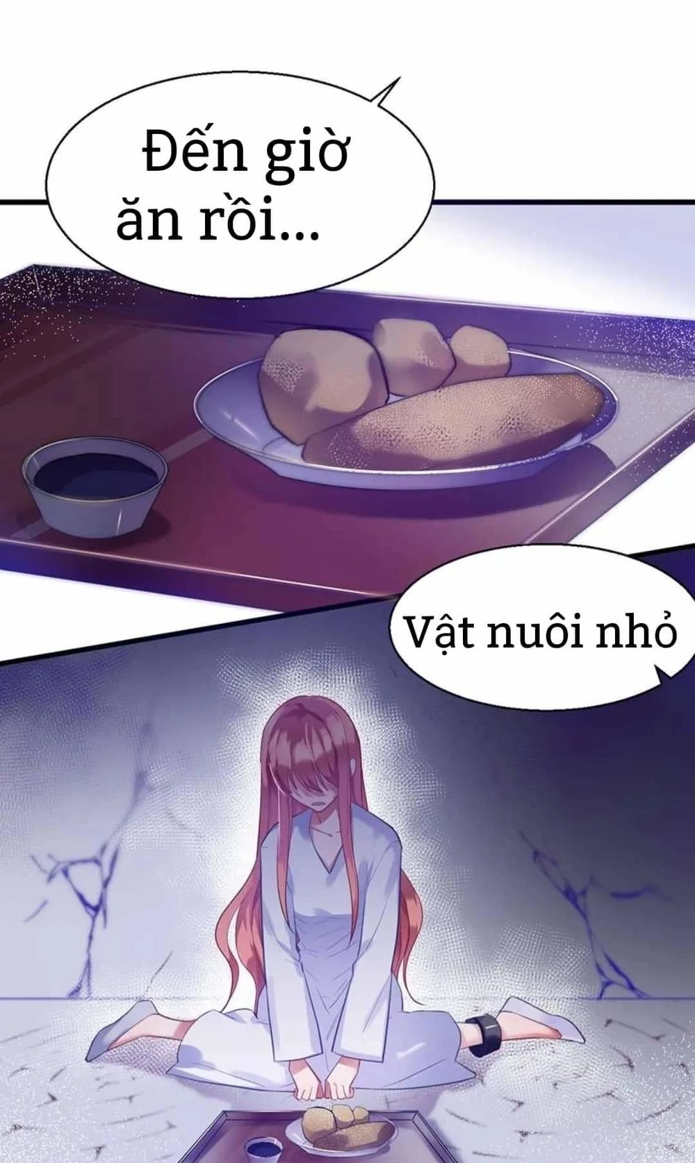 Huyết Tộc Điện Hạ Đừng Giết Ta Chapter 10 - 2